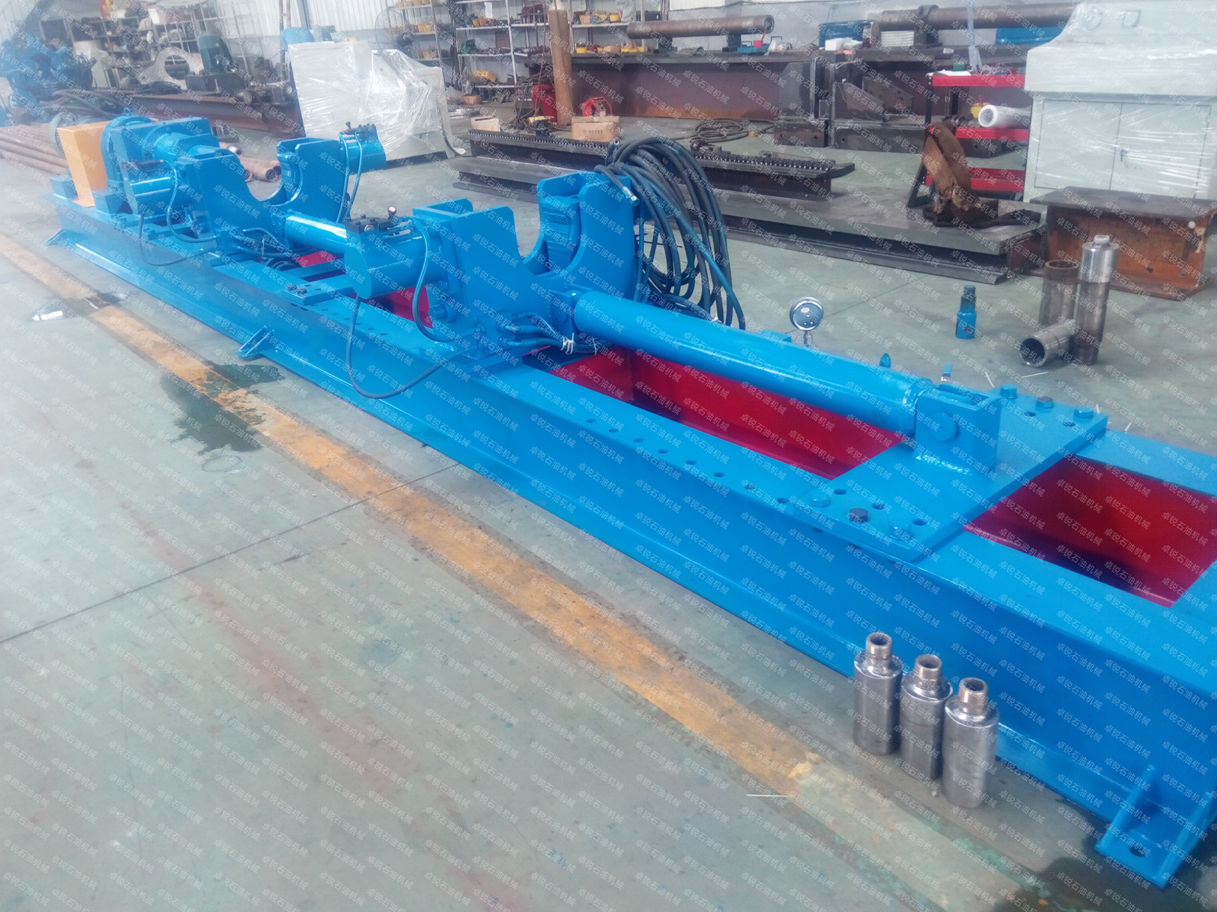 內(nèi)江黃岡無磁懸掛短節(jié)型號鑄造輝煌