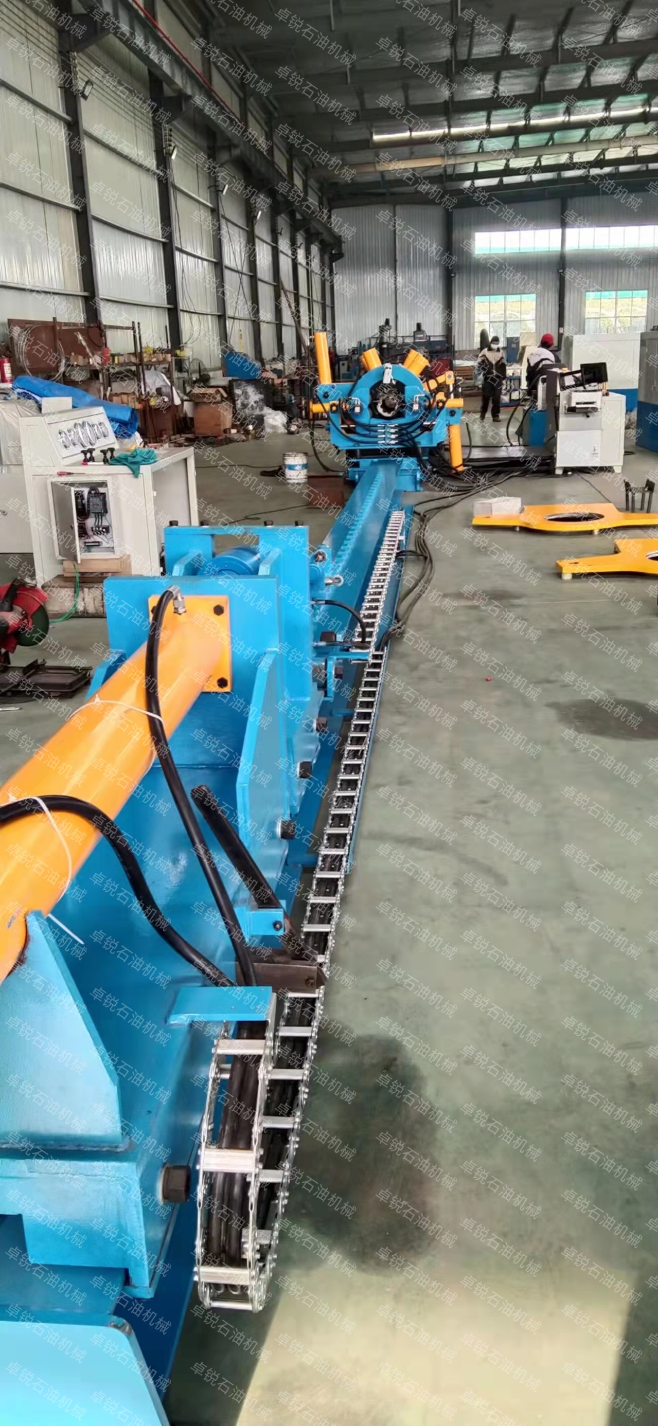 哈密螺桿鉆具整機(jī)試驗(yàn)臺(tái)生產(chǎn)廠(chǎng)商電話(huà)多少大批量現(xiàn)貨